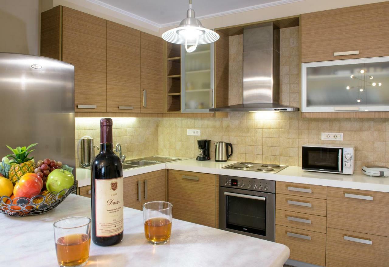 Hra House Appartamento Agios Nikolaos Esterno foto