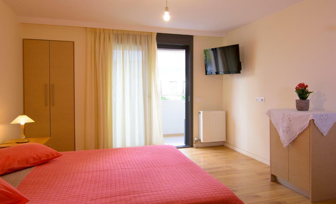 Hra House Appartamento Agios Nikolaos Esterno foto