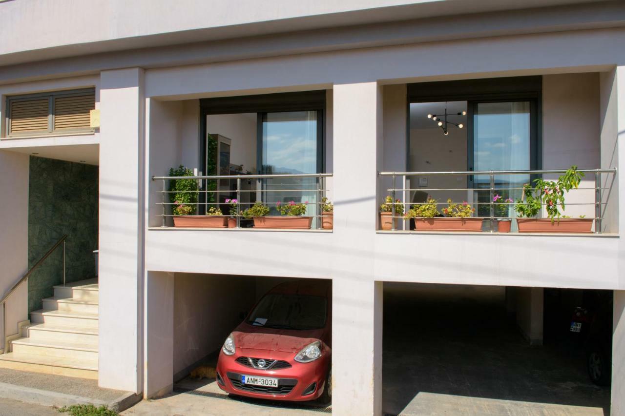 Hra House Appartamento Agios Nikolaos Esterno foto