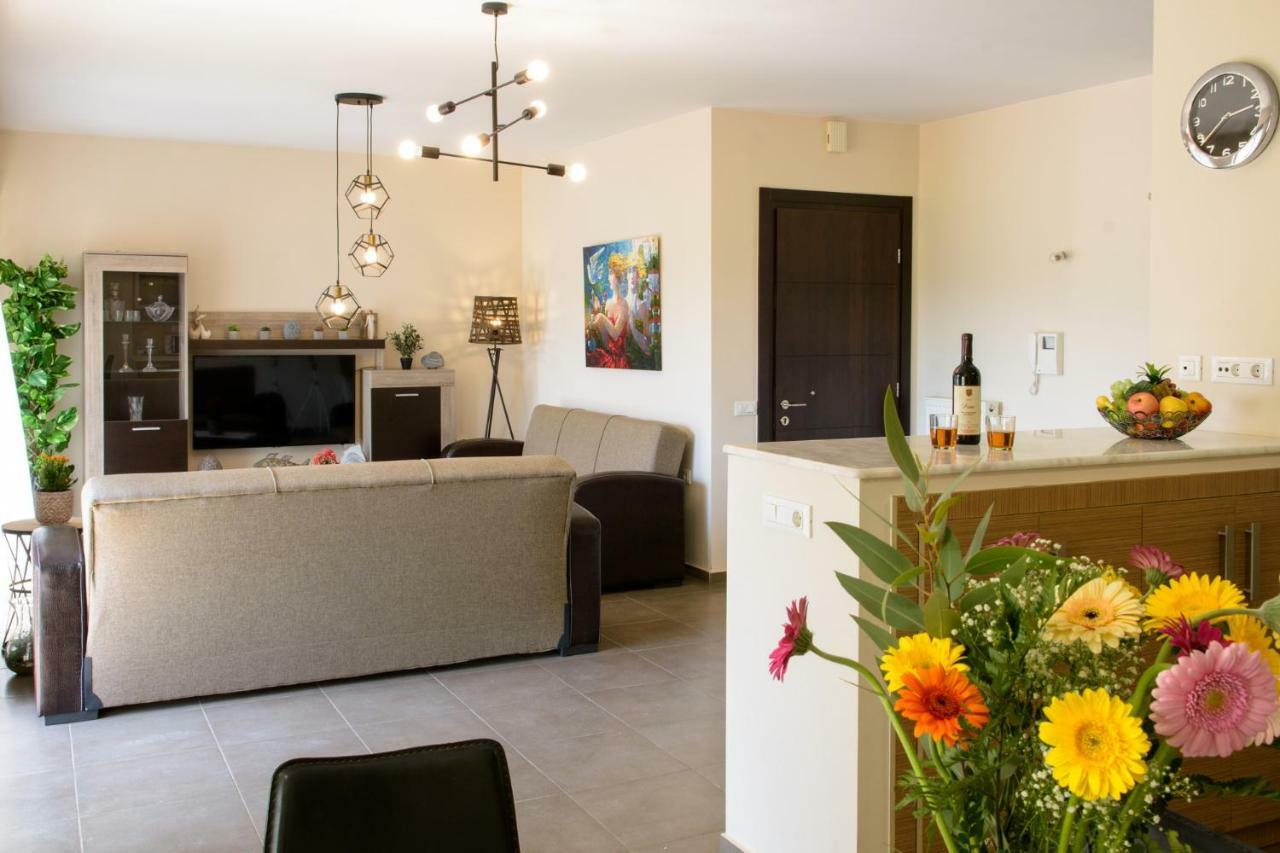 Hra House Appartamento Agios Nikolaos Esterno foto