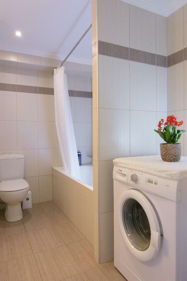 Hra House Appartamento Agios Nikolaos Esterno foto