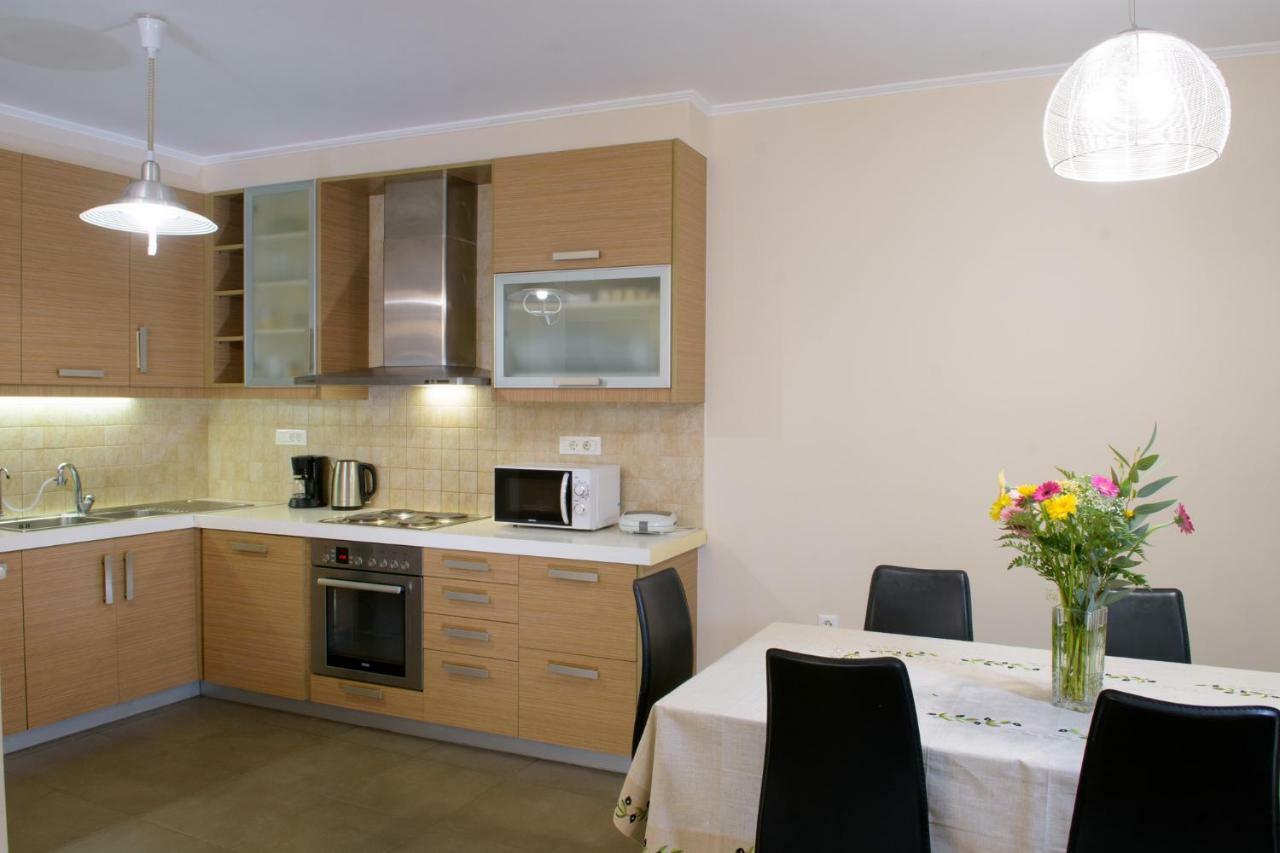 Hra House Appartamento Agios Nikolaos Esterno foto